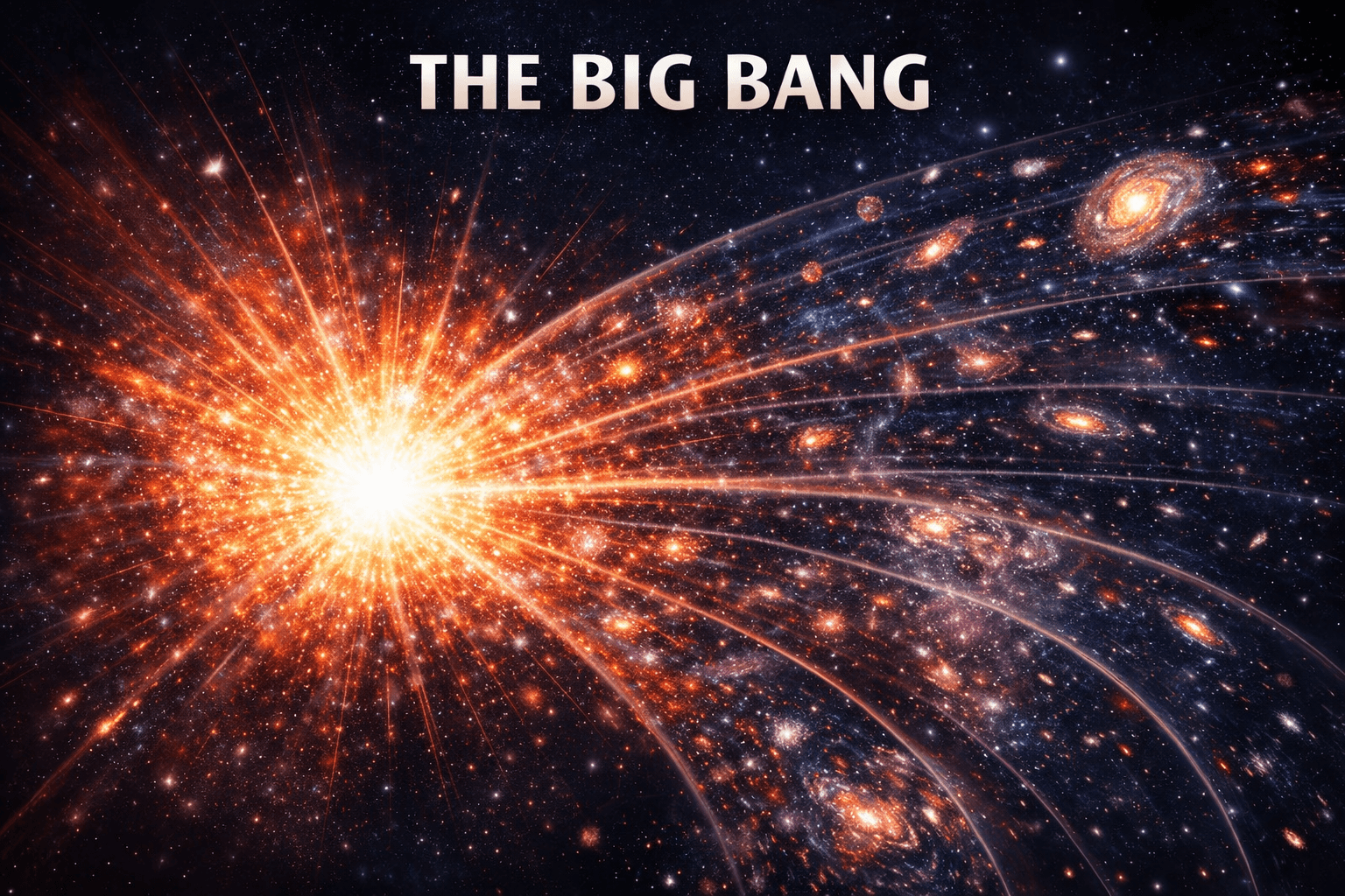 Big Bang Theory FAQs | Origins, Science & Mysteries