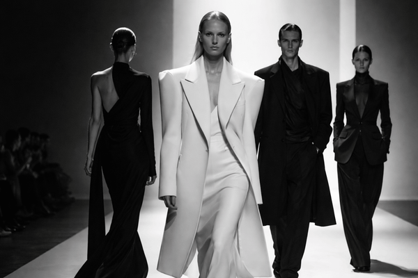 Could Fashion Exist Without Colors?