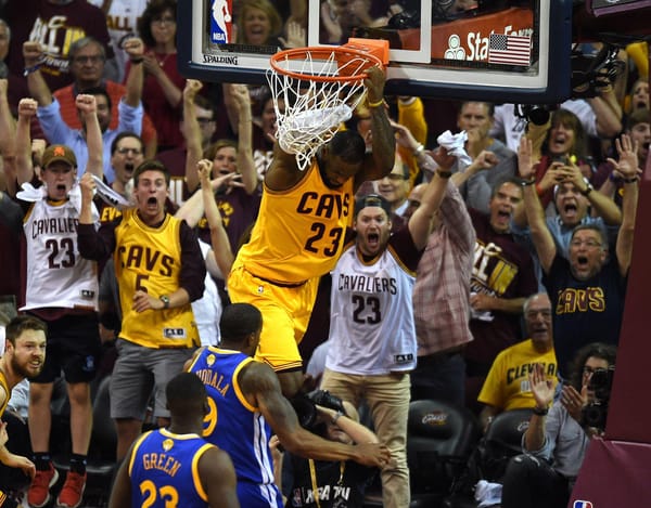 FAQs about LeBron James