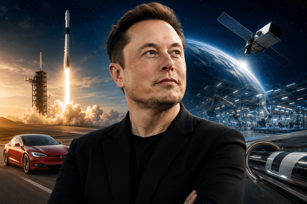Elon Musk Explained: 20 Most Asked Questions & Answers